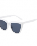 Big Cat Eye Sunglasses Women 2022 Luxury Sunglasses New Fashion Sunglasses Women Vintage Sunglasses Uv400 Culos De Sol W