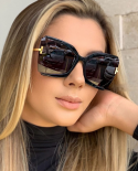 Butterfly Sunglasses Large Size Women 2022 T Fashion Designer Cat Eye Sunglasses Vintage Shades Women Uv400 Gafas De Sol