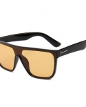 Sunglasses Men Classic Women  Brand Designer Anti Uv400 Sunglasses Men Driving Mirror Square Male Oculos Masculino Mens