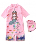 17y Baby Girls Swimmingsuit One Piece Girls Swimwear Children Unicorn Surfing Suits Kids Bathing Suits Beachwearsw427  