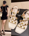 Designer Shoes For Women Platform Sandals Summer Woman 2022 High Heels For Women Free Shipping To Nigeria Elegant Woman 