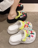 Women Shoe Flat Shoes Platform Womens Sandals Summer Sandals Ladies 2022 Elegant Woman Heels Traf Female Flipflop Scarp