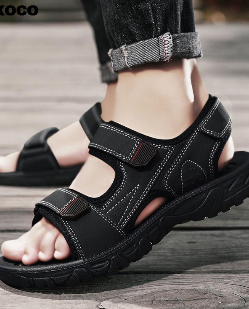Zapatos sandalias online hombre
