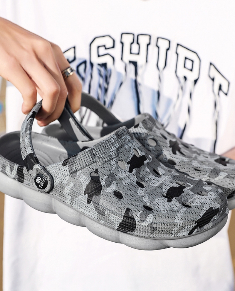14 15 US Reci n llegado zuecos para hombre zapatos de agua de