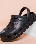 2022 صنادل رجالي نسائية صيفية أحذية صيفية غير قابلة للانزلاق بفتحات جديدة قباقيب أحذية حديقة إيفا للبنات والأولاد والنساء للشاطئ
