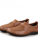 2022 Summer Men Casual Shoes Fashion Sandals Men Breathable Men Shoes Zapatos De Hombre Sandalias Hombre Plus Size 46 47