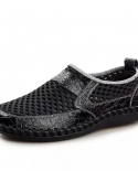 2022 Summer Men Casual Shoes Fashion Sandals Men Breathable Men Shoes Zapatos De Hombre Sandalias Hombre Plus Size 46 47