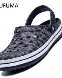 Summer Light Slides Men Home Slippers Outdoor Indoor Shoes Beach House Slippers Non Slip Slipper Soft Comfortable Water 