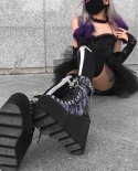 Gothic Style Black Halterneck  Tank Tops Women Summer Fashion Mesh Tie Up Drawstring Crop Tops Party Club Girls Vest Top