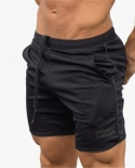 Sportswear Running Shorts Men Summer Gym Fitness Jogging Short Pants Quick Dry Workout Male Clothing Training Sport Shor