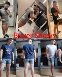 2022 Mens Compression Shorts Summer Sportswear Quick Dry Tights Gym Fitness Jogging Short Pants Sport Running Shorts Me