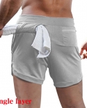 מכנסי ריצה קצרים 2022 גברים בגדי ספורט כושר מכנסיים קצרים יבשים קיץ מכנסיים קצרים אימון אימון ספורט מכנסיים קצרים לריצה