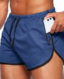 מכנסי ריצה קצרים 2022 גברים בגדי ספורט כושר מכנסיים קצרים יבשים קיץ מכנסיים קצרים אימון אימון ספורט מכנסיים קצרים לריצה