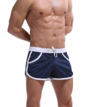 מכנסי ריצה קצרים לגברים בגדי ספורט קיץ חדר כושר מכנסיים קצרים לגברים אימון מהיר יבש אימון אימון מכנסיים קצרים התעמלות ספורט שו