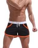 Mens Running Shorts Summer Sportswear Gym Fitness Male Shorts Quick Dry Training Workout Short Pants Exercise Sport Sho