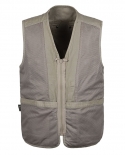 Newest Solid Large Size Cotton Fabric Multi Pockets Vest Men Tactical Photography Waistcoat Loose Inner Pocket Sleeveles