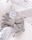 Summer Baby Boy Clothing Newborn 1th Birthday Gift Infant Handsome Bow Outfit Grey Rompers  Shorts  Belt  Bow 4pcs Ch