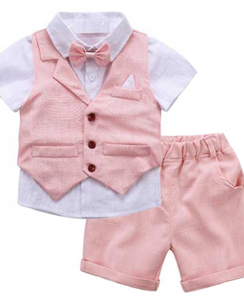 GFH Lifestyle #34 | Kids dress boys, Baby boy wedding outfit, Wedding outfit  for boys