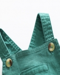 Boys Summer Hat Suit Baby Clothes Set Cotton Cap  Striped Romper  Green Jumper  Shoes  Socks 5 Pcs Casual Children O
