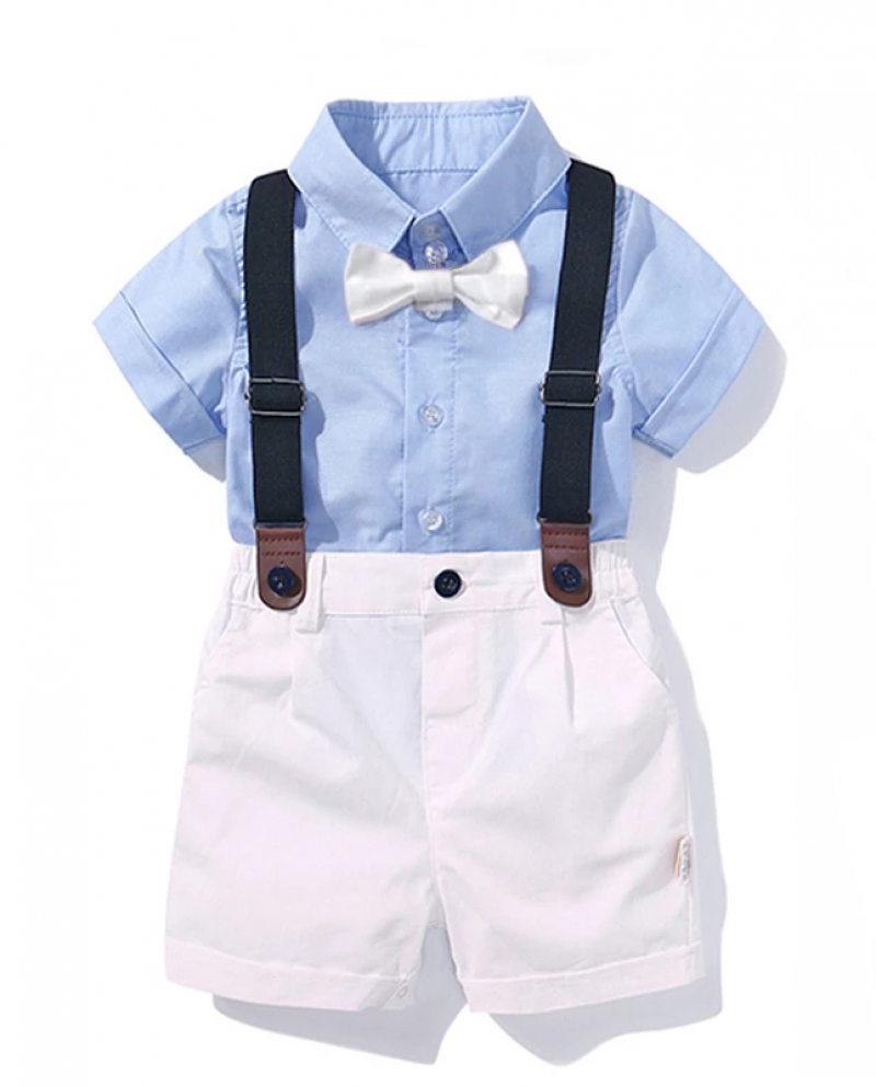 Ropa de hotsell bebe formal