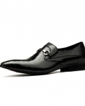 2022 zapatos formales de verano para hombre de lujo hechos a mano de cuero genuino Slipon vestido Oxford plano clásico Oxford he