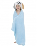 Nueva toalla de playa para bebés Toalla de baño con capucha para niños
