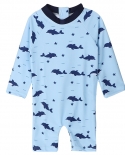 New Childrens One-piece Swimsuit Boy Baby Child Dolphin Swimsuit