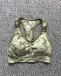 Women Adapt Camo Seamless Shorts High Waist Booty Gym Shorts Workout Short Fitness Ribbed Waisted Running Short Athletic