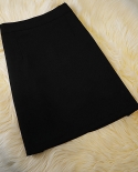 Zoki Elegant Women Mini Skirt High Waist Summer Fashion A Line  Zipper Up Ladies Skirts Casual Solid  Female Skirt