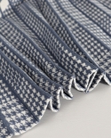 Bygouby Noble Jacquard Knit Mujer Falda de punto Elástico Cintura alta Maxi Faldas Otoño Invierno Grueso Cálido Fiesta Plisado S