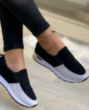 2022 Fashion Women Flats Sneakers Cut Out Suede Leather Moccasins Women Boat Shoes Platform Ballerina Ladies Casual Shoe
