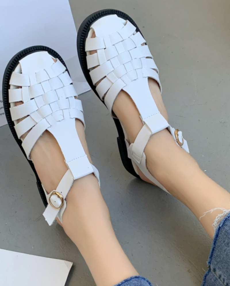 Comfortable Baotou Sandals Women 2022 Summer New Womens Sandals Fashion Casual Womens Shoes Trend Outdoor Sandals Wome