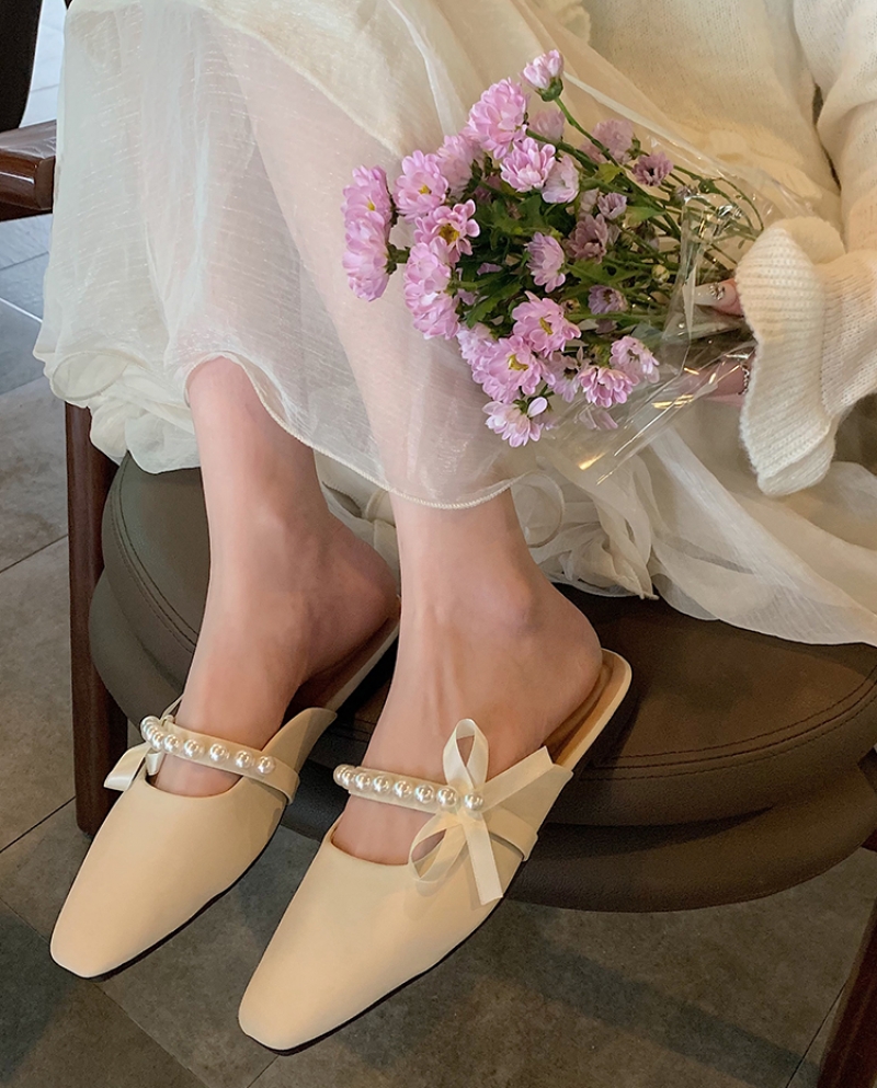 Beach top party shoes