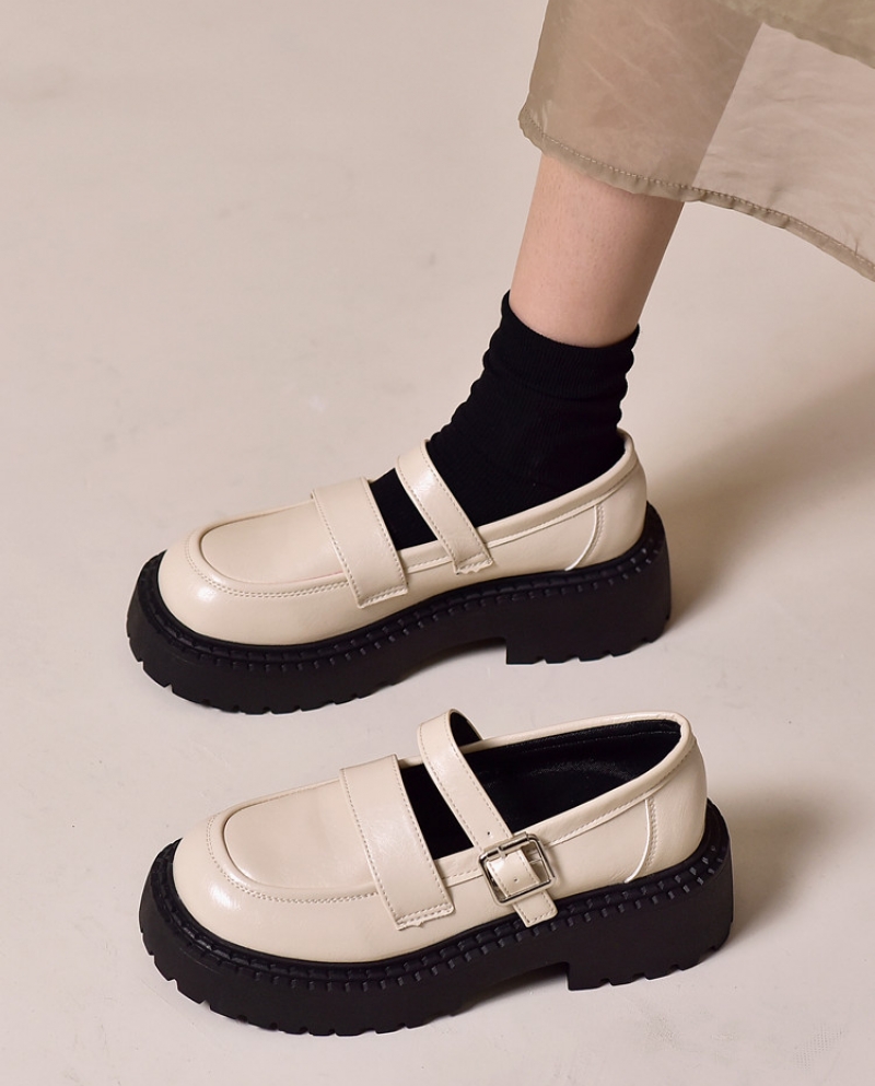 Zapatos mary best sale jane plataforma