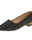 Zapatos Muller con recorte de encaje de malla para mujer, zapatos de trabajo cómodos y transpirables, zapatos planos de moda par