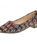 Zapatos Muller con recorte de encaje de malla para mujer, zapatos de trabajo cómodos y transpirables, zapatos planos de moda par