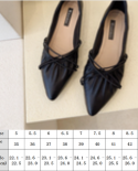 Pointed Single Shoes Women All Match Shallow Mouth 2022 New Soft Bottom Spring Autumn Shoes Gentle Flat Scoop Shoeswomen