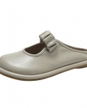 Baotou Half Slippers Women Summer Wear 2022 New Flat Sandals Ins Tide Shoes Shallow Mouth Shoes Women Shoeswomens Flats