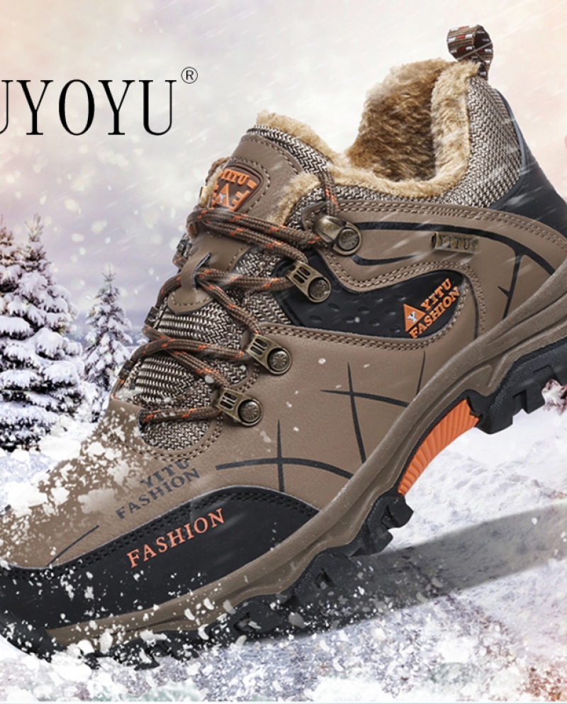 Botas de cuero clearance impermeables