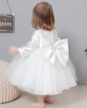فستان الأميرة للفتيات الصغيرات تنورة أطفال بأكمام طويلة تنورة شاش صيفية للفتيات فستان عيد ميلاد