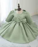 שמלת נסיכות לילדים שמלת תינוק בת שנה מארח יום הולדת תחפושות לפסנתר ילדה קטנה שמלת נסיכה