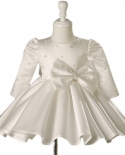 שמלת ילדים חדשה שמלת נסיכה שמלת פרח יוקרתית ילדה לחתונה שמלת ילדה קטנה לילדה פסנתר שמלת יום הולדת ראשון