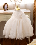 תינוק שמלה בת שנה שמלה עם שרוולים ארוכים שמלת יום הולדת לגיל שנה שמלת נסיכה נשית שמלת נסיכה רך חוט סופר פיית סו