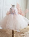 חצאית נסיכת חוט רך לילדות בסגנון חדש שמלת שמלת ילדים ילדה מתוקה וחמודה חצאית נסיכת תינוקות