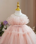 Childrens Dress Princess Dress Flower Girl Dress Tutu Skirt