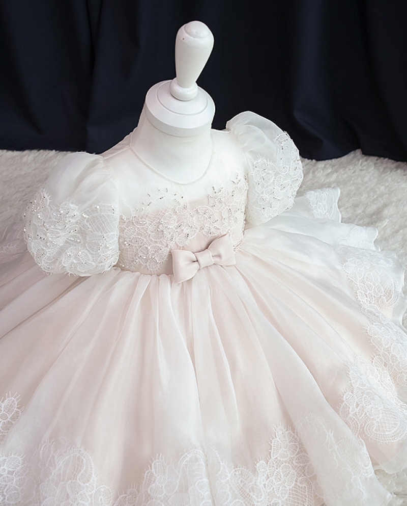 New Childrens Baby Dress Birthday Dress Princess Dress