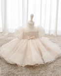 New Childrens Baby Dress Birthday Dress Princess Dress