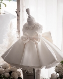 שמלת נסיכות לילדים 2022 שמלה חדשה בת שנה לתינוקת מארח שמלת ערב שמלת נסיכה
