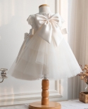 שמלת גיל שנה שמלת תחרה לתינוק 1-2 שנים שמלת יום הולדת בנות תחפושות שמלת ילדים שמלת נסיכה