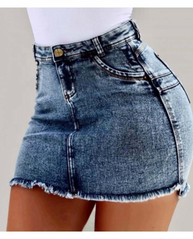 The OG Denim Micro Mini Skirt - Dark Wash | Fashion Nova, Skirts | Fashion  Nova